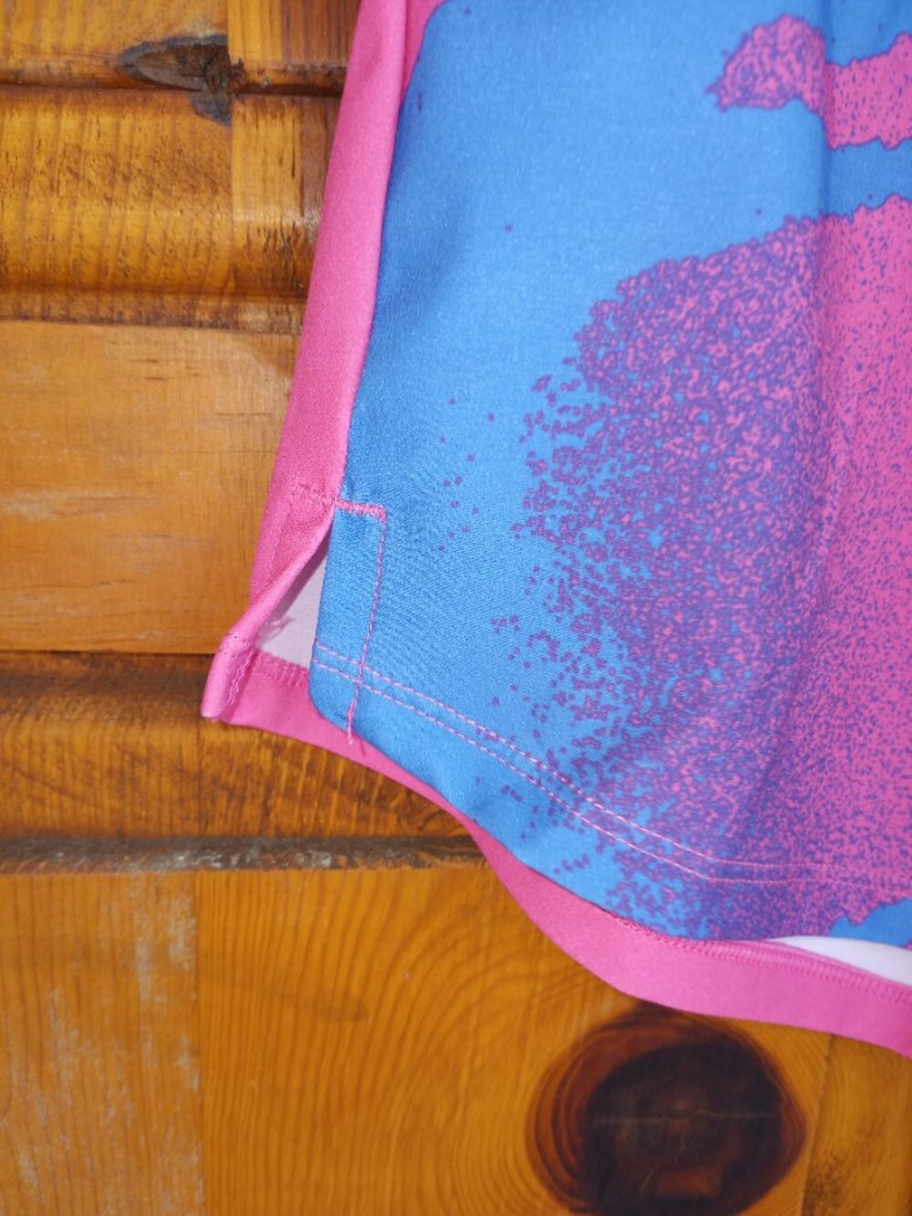Nike Challenge Court athletic shorts NWOT - Picture 4 of 7